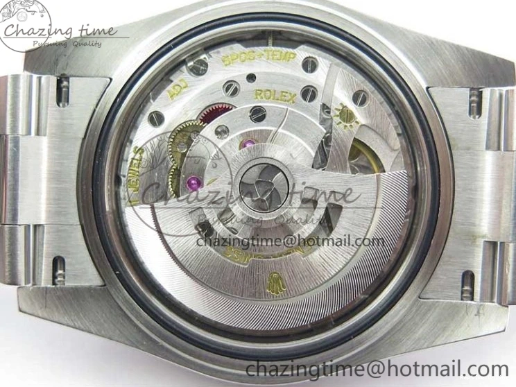 1229 DateJust 126334 SS Noob 1:1 904L Best Edition Blue Dial Stick Markers on Oyster Bracelet A Youthful 3169